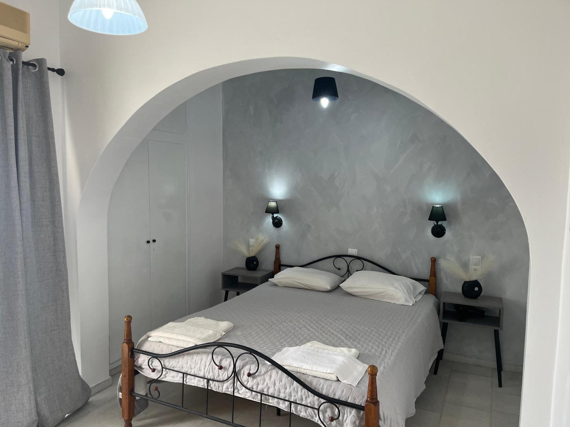 Studios Zafiri Naxos City ภายนอก รูปภาพ